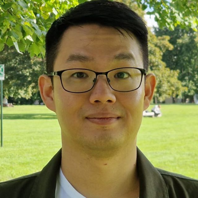 Jungyoun (James) Cho | NSF BioPACIFIC MIP (DMR-2445868)